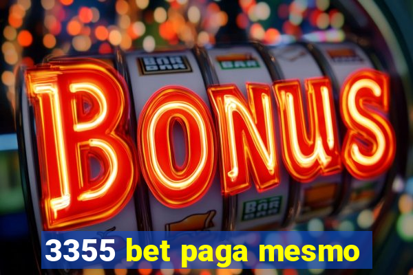 3355 bet paga mesmo